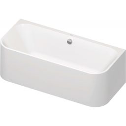 Duravit Happy D.2 wanna przyścienna 180x80 cm biała 700318000000000