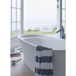 Duravit Cape Cod wanna wolnostojąca 185,5x88,5 cm owalna biała 700330000000000