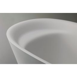 Duravit Cape Cod wanna wolnostojąca 185,5x88,5 cm owalna biała 700330000000000