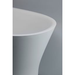 Duravit Cape Cod wanna wolnostojąca 185,5x88,5 cm owalna biała 700330000000000