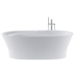 Duravit Cape Cod wanna wolnostojąca 185,5x88,5 cm owalna biała 700330000000000