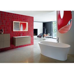 Duravit Cape Cod wanna wolnostojąca 185,5x88,5 cm owalna biała 700330000000000