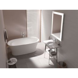 Duravit Cape Cod wanna wolnostojąca 185,5x88,5 cm owalna biała 700330000000000