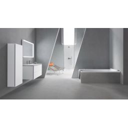 Duravit Starck wanna prostokątna 170x80 cm biała 700336000000000
