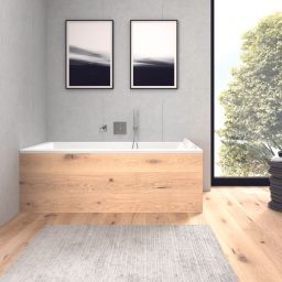 Duravit Starck wanna prostokątna 170x80 cm biała 700336000000000