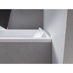 Duravit Starck wanna prostokątna 170x90 cm biała 700337000000000