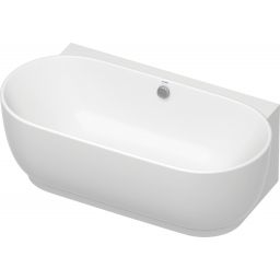 Duravit Luv wanna przyścienna 180x95 cm owalna biała 700433000000000