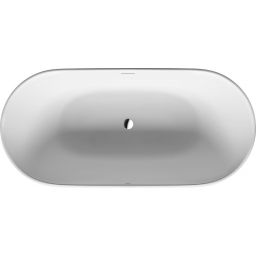 Duravit Luv wanna wolnostojąca 180x85 cm owalna biała 700434000000000