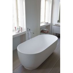 Duravit Luv wanna wolnostojąca 180x85 cm owalna biała 700434000000000