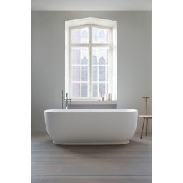 Duravit Luv wanna wolnostojąca 180x85 cm owalna biała 700434000000000