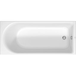 Duravit D-Neo wanna prostokątna 180x80 cm biała 700475000000000