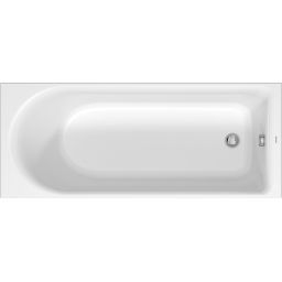 Duravit D-Neo wanna prostokątna 170x70 cm biała 700478000000000