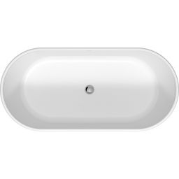 Duravit D-Neo wanna wolnostojąca 160x75 cm biała 700486000000000