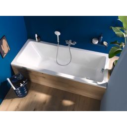 Duravit No.1 wanna prostokątna 160x70 cm biała 700488000000000