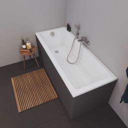 Duravit No.1 wanna prostokątna 160x70 cm biała 700488000000000