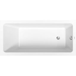 Duravit No.1 wanna prostokątna 170x70 cm biała 700489000000000