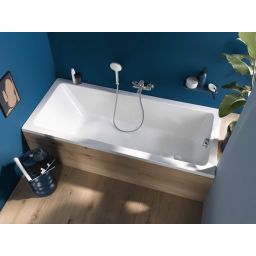 Duravit No. 1 wanna prostokątna 170x75 cm biała 700490000000000