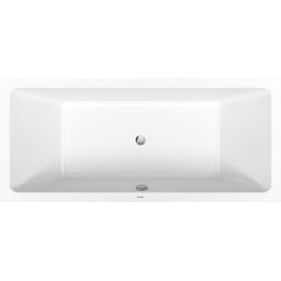 Duravit No.1 wanna prostokątna 180x80 cm biała 700492000000000
