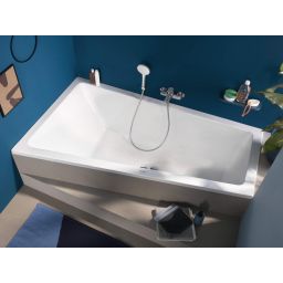 Duravit No.1 wanna narożna 170x100 cm lewa biała 700508000000000