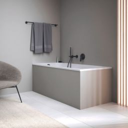 Duravit Qatego wanna 170x70 cm prostokątna biała 700611000000000