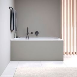 Duravit Qatego wanna 170x70 cm prostokątna biała 700611000000000