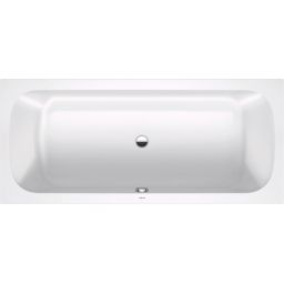 Duravit Qatego wanna 180x80 cm prostokątna biała 700614000000000