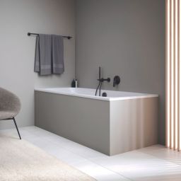 Duravit Qatego wanna 180x80 cm prostokątna biała 700614000000000