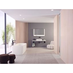 Duravit Qatego wanna wolnostojąca 180x80 cm biała 700911000000000