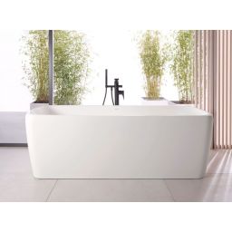 Duravit Qatego wanna wolnostojąca 180x80 cm biała 700911000000000