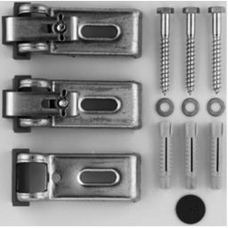 Duravit kotwy mocujące 790103000000000