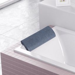 Excellent Long zagłówek wannowy szary WAZA.LONG-SZARY