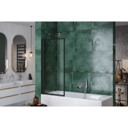 Excellent Fabrika parawan nawannowy 73 cm czarny mat KAEX.4030.730.LP