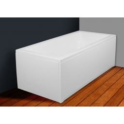 Excellent Izi System obudowa do wanny 180 cm czołowa biała OBEX.180.58WH