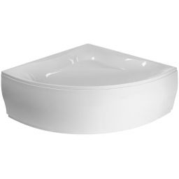 Outlet - Excellent Glamour obudowa do wanny OBEX.GLA.15WH