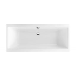 Excellent Pryzmat wanna prostokątna 170x75,5 cm biała WAEX.PRY17WHS