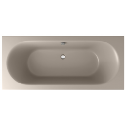 Excellent Oceana wanna prostokątna 160x75 cm cappuciono mat WAEX.OCE16CAMS