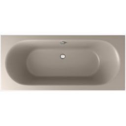 Excellent Oceana wanna prostokątna Slim 170x75 cm cappucino mat WAEX.OCE17CAMS