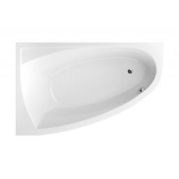 Outlet - Excellent Aquaria Comfort wanna narożna 160x100 cm lewa biała WAEX.AQL16WH
