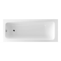 Excellent Ava wanna prostokątna 170x70,5 cm biała WAEX.AVA17WH