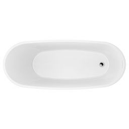 Excellent Comfort 2.0 wanna wolnostojąca 175x74 cm biała WAEX.CMP2.17WH