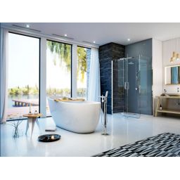 Excellent Comfort 2.0 wanna wolnostojąca 175x74 cm biała WAEX.CMP2.17WH