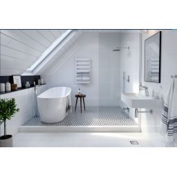 Excellent Comfort 2.0 wanna wolnostojąca 175x74 cm biała WAEX.CMP2.17WH