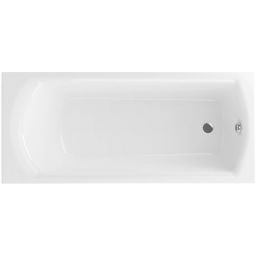 Excellent Lamia Slim wanna prostokątna 170x75 cm biała WAEX.LAM17WHS