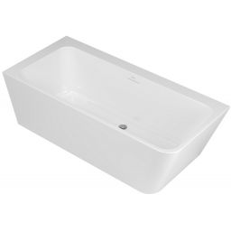 Excellent Lila 2.0 wanna narożna 160x73 cm lewa biała WAEX.LIL2.160L.WHN