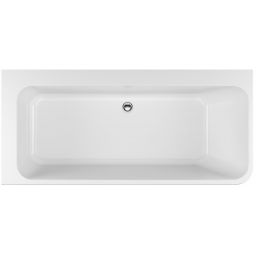 Excellent Lila 2.0 wanna narożna 160x73 cm lewa biała WAEX.LIL2.160L.WHN