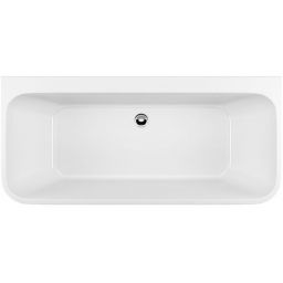 Excellent Lila 2.0 wanna przyścienna 170x75 cm biała WAEX.LIL2.170.WHP