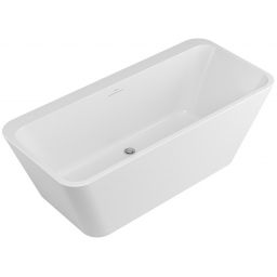 Excellent Lila 2.0 wanna wolnostojąca 160x73 cm biała WAEX.LIL2.160.WHW