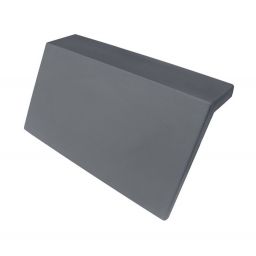 Excellent Prim zagłówek wannowy szary WAZA.PRIM-SZARY