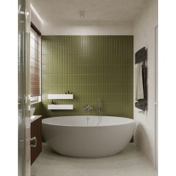 Hagser Mia słuchawka prysznicowa 1-funkcyjna chrom HGR70000037