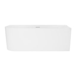 Hagser Ilsa wanna narożna 160x75 cm prostokątna biała HGR30000011